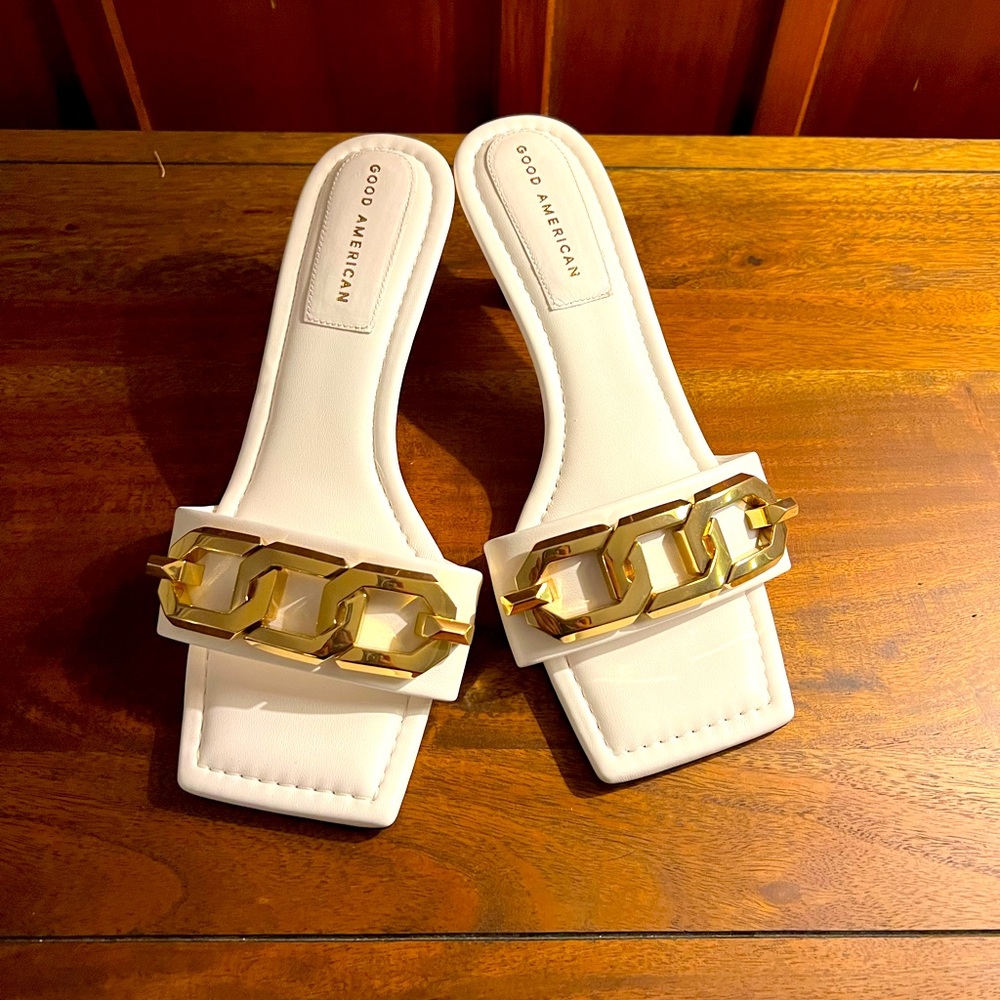 Good American shoes